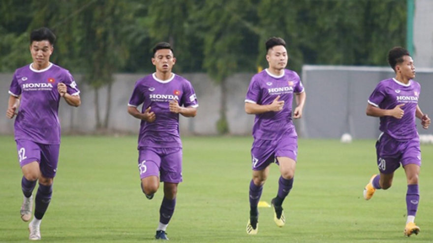 Vietnam face tough rivals at AFC U23 Asian Cup qualifiers